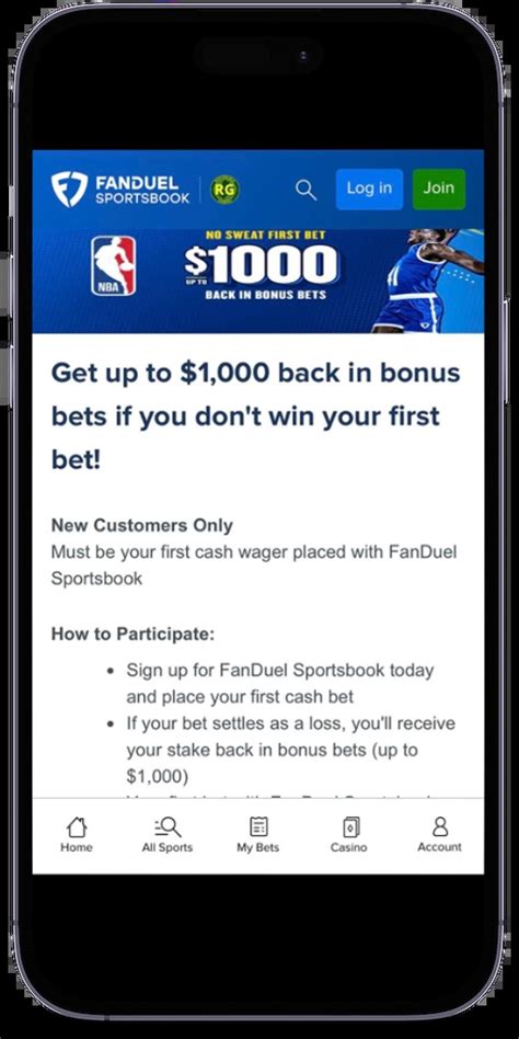 fanduel sportsbook promo code michigan